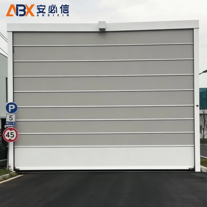桂林柔性门